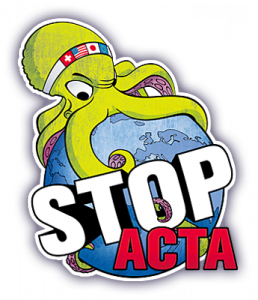STOP ACTA