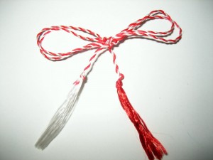 snur de martisor