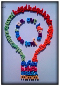 Just never run out of ideas