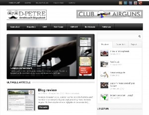 blog review d-petre