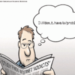 dependenta de online